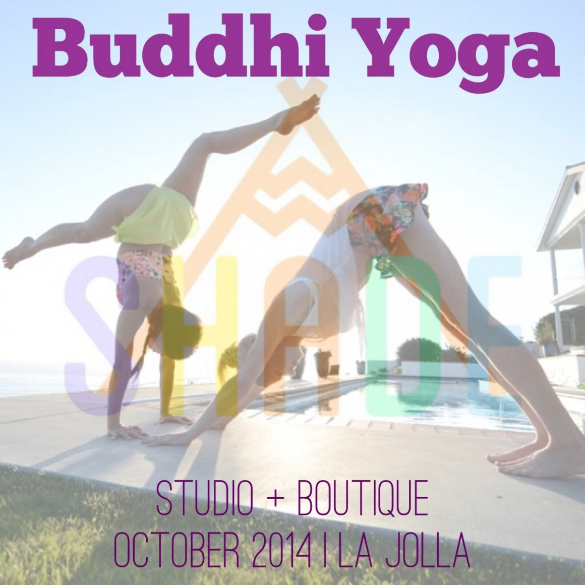 Buddhi Yoga Studio Opening