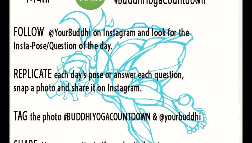 Buddhi Yoga Countdown