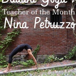 Buddhi Yoga’s Featured Teacher of the Month