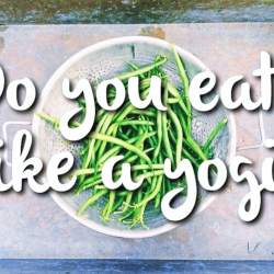 Do You Eat Like a Yogi?