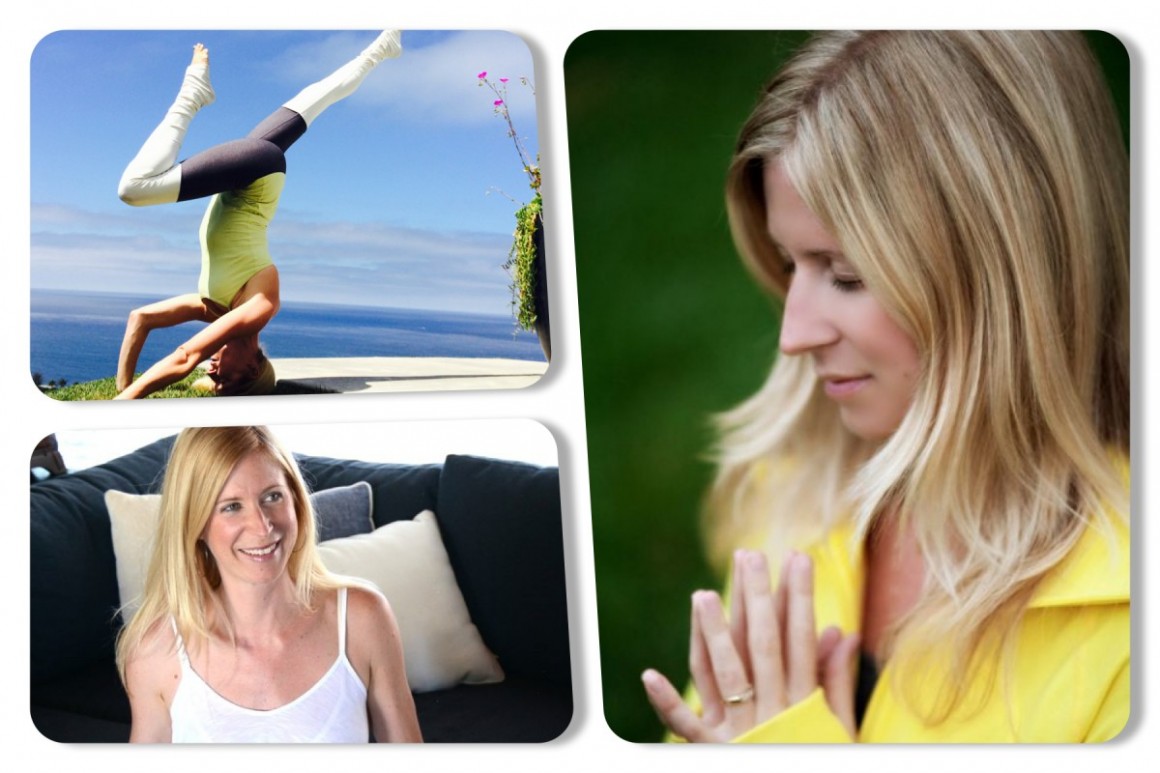 Buddhi Yoga Teacher: Amanda McCarroll