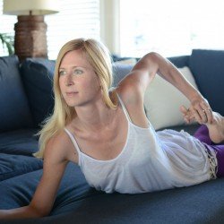 Yoga for Moms – The Naptime 20