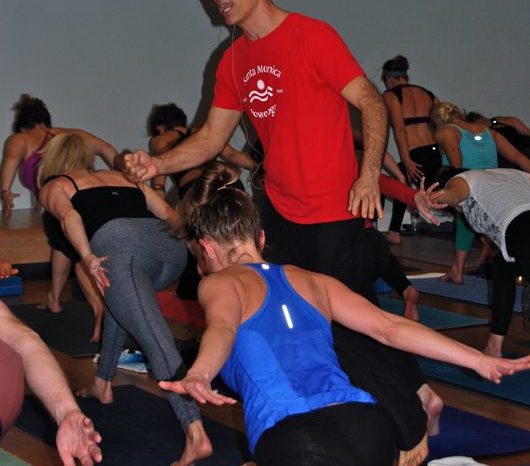 Bryan Kest @ La Jolla Yoga Center