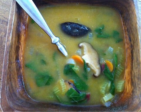 Cleansing Soup