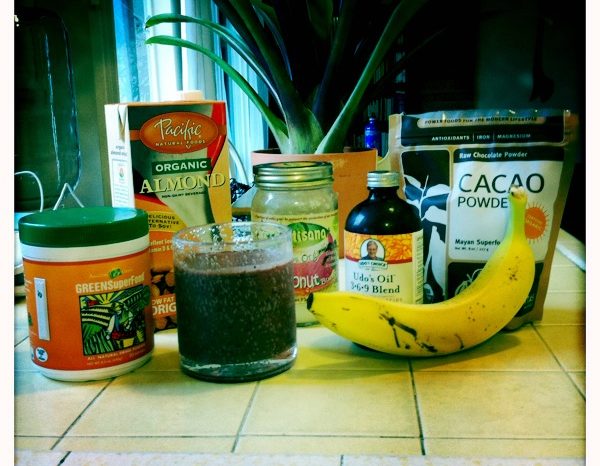 Magical Morning Smoothie