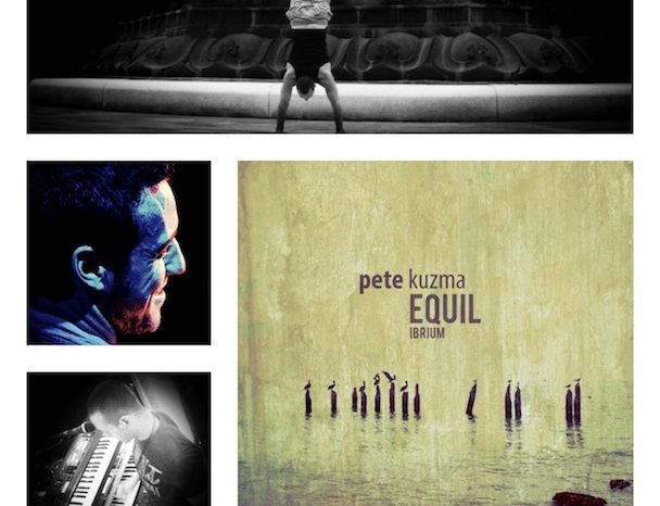 BEST New Yoga Album – Equilibrium by Pete Kuzma