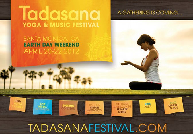 Win Tickets to Tadasana Festival