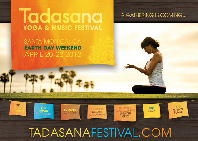 Win Tickets to Tadasana Festival
