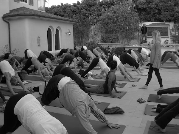 yogaTeach :: Tips for Teaching Beginners