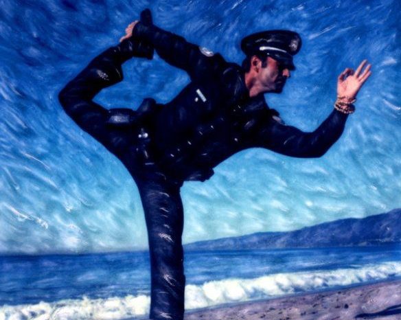 Yoga Police