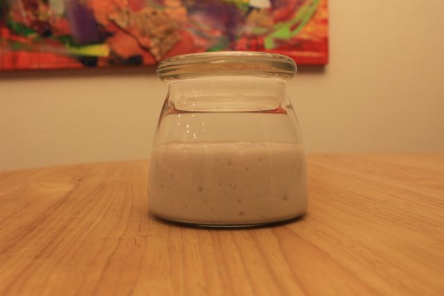 How to Make Raw Coconut Yogurt