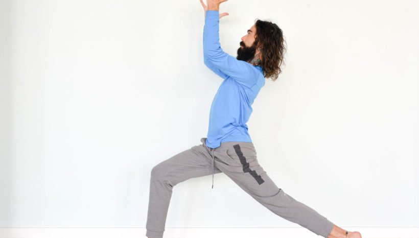 Vinyasa Yoga with Jonathan Old-Rowe