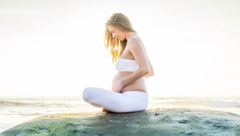 Prenatal Yoga with Magdalena