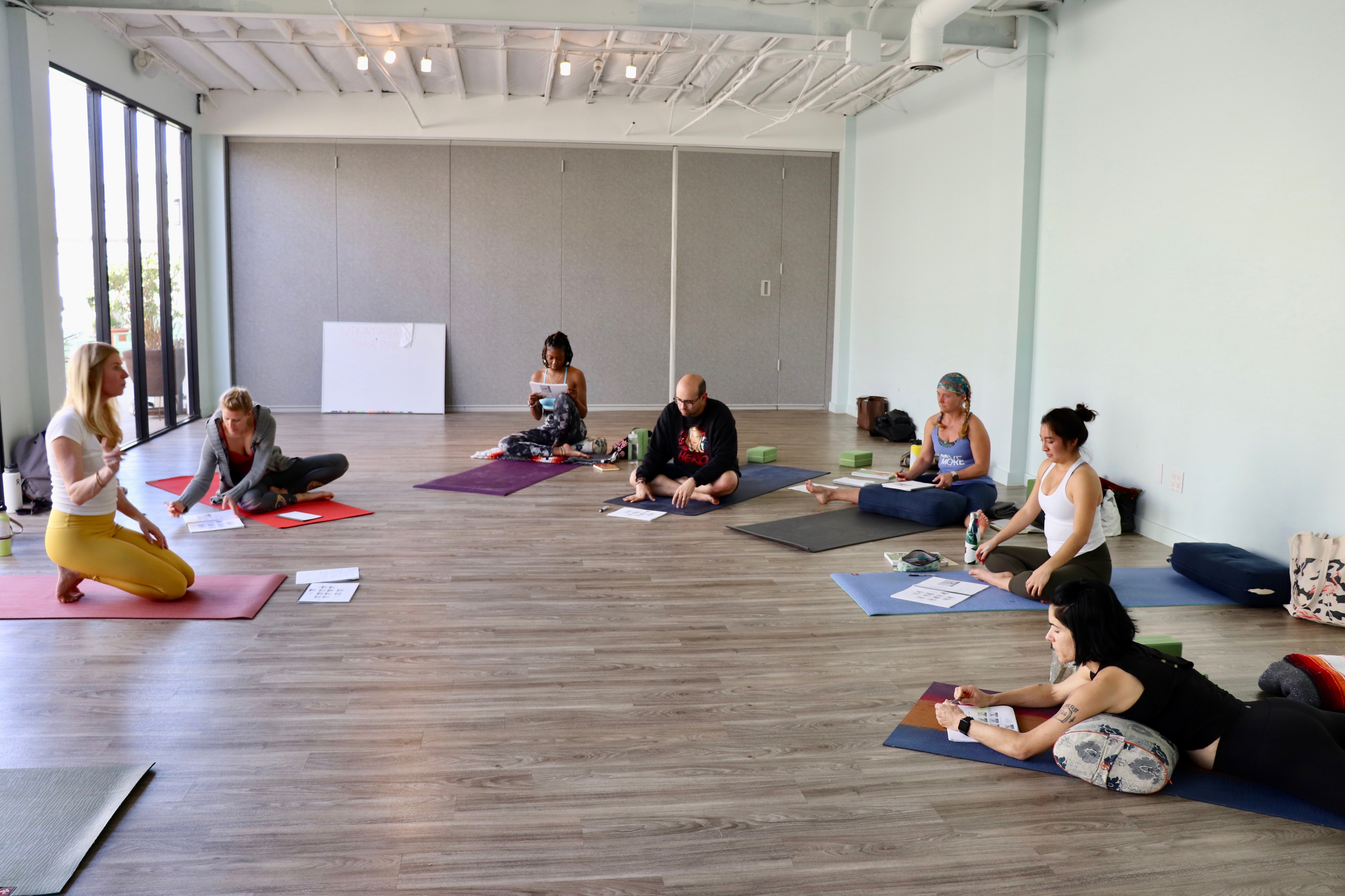 San Diego Yoga Teacher Training Summer Intensive