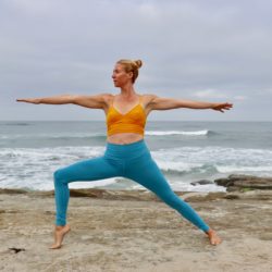 Yoga Anatomy in Standing Poses