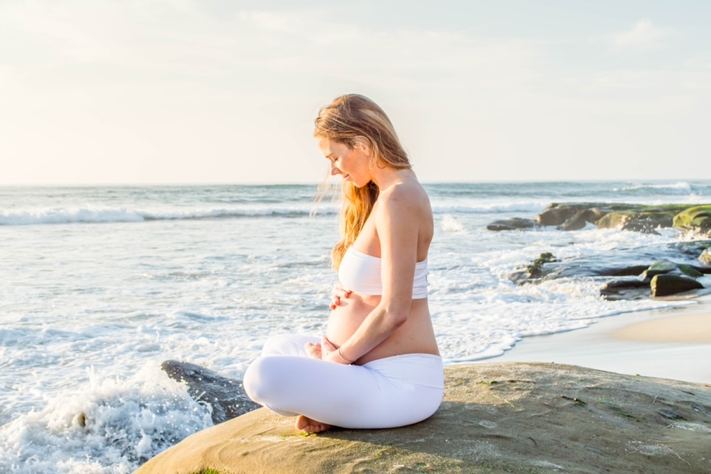 Prenatal Yoga at Home
