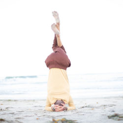 Master the Headstand Vinyasa Yoga Video