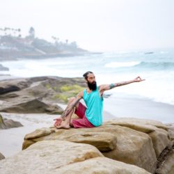 Solid as a Rock Online Vinyasa Yoga