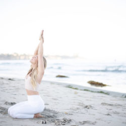 Online Vinyasa Yoga with Kelly Collins